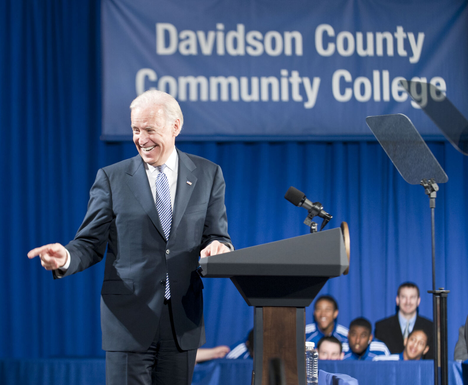 JOE BIDEN